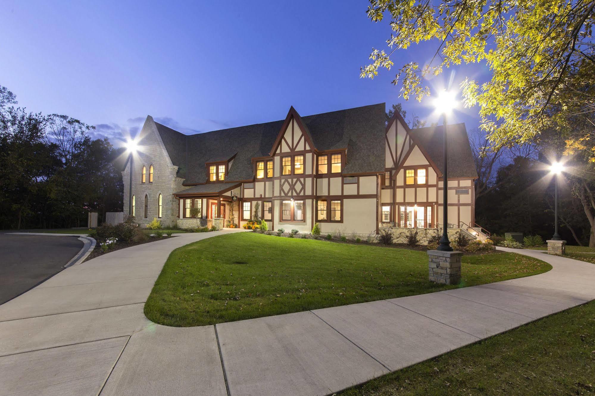 The Inn At Shattuck - St. Mary'S Faribault Exterior photo